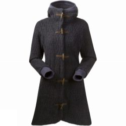 Bergans Womens Bergfrue Coat Solid Charcoal